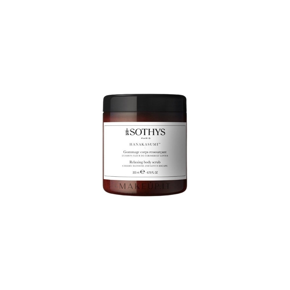 Sothys paris Körsbärsskrubb 200 ml 