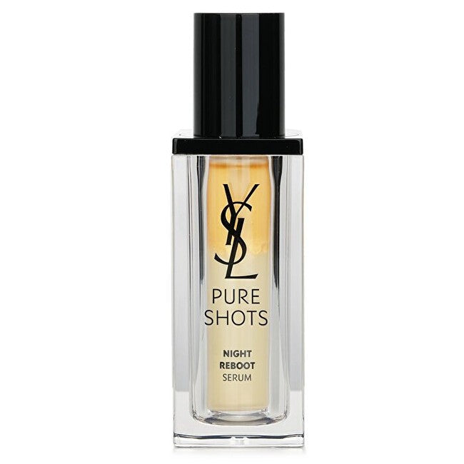 Yves Saint Laurent Sérum Pure Shots Night Reboot pour peau fatiguée - Volume : 30 ml 