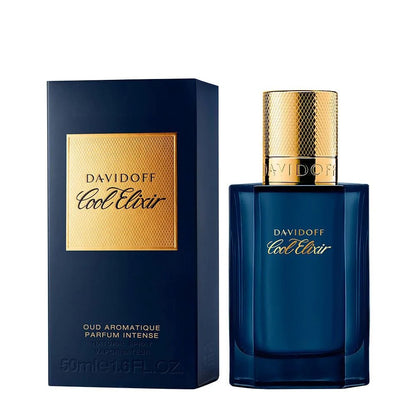 Davidoff Cool Water Elixir - Parfémovaná voda 100 ml 