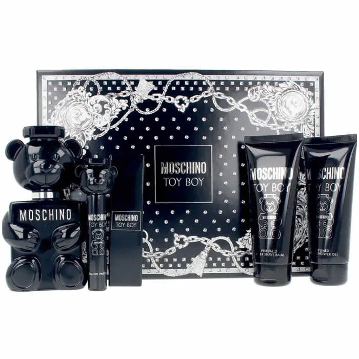Moschino トイボーイ コフレ オードパルファム 100ml 