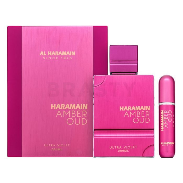 Al Haramain Amber Oud Ultra Violet EDP V 200 ml 