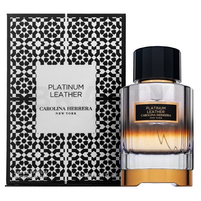 Carolina Herrera Platinum Leather EDP U 100 ml 