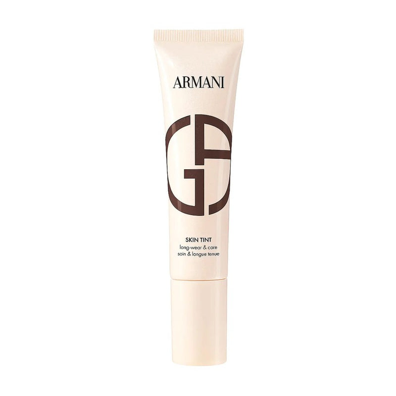 Armani Skin Tint Long-Wear & Care D4 Deep 30 ml — Fondotinta