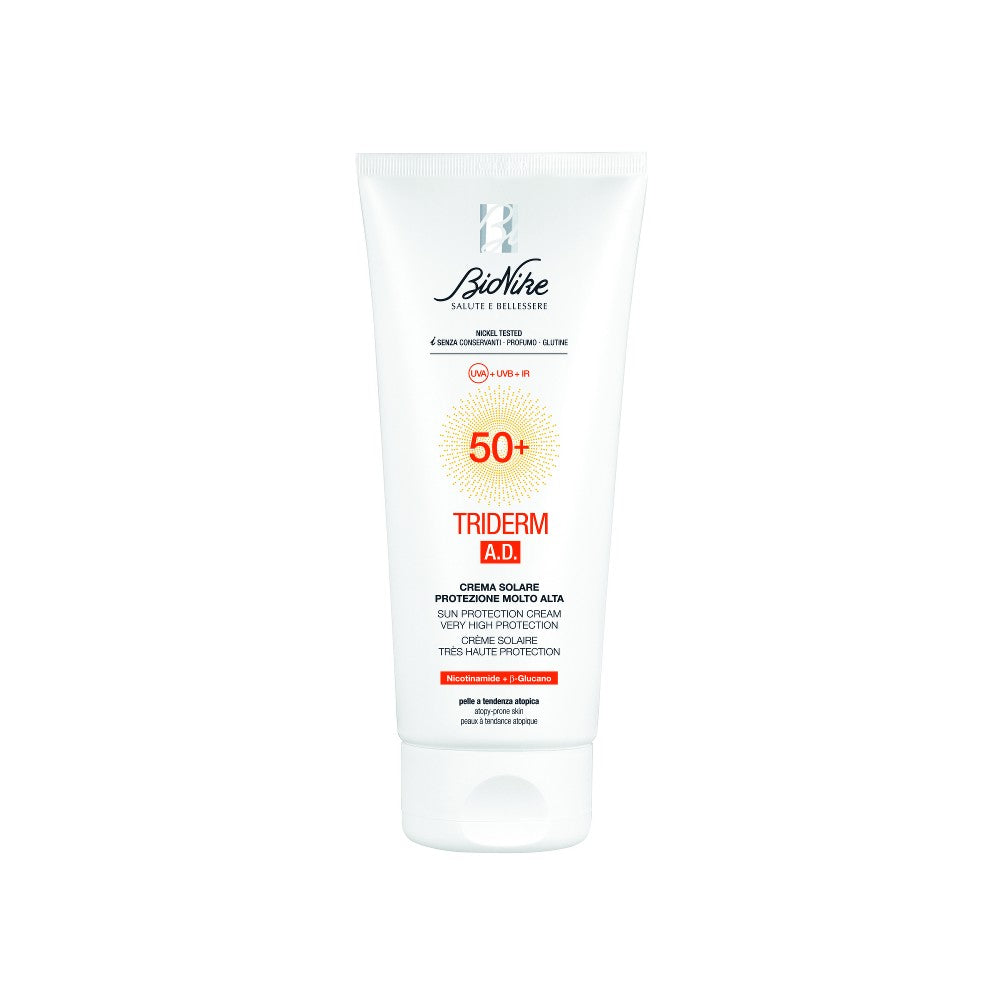 بيونيك تريدرم إيه.دي. كريم واقي شمس حماية عالية جدًا SPF 50+ 200 مل 