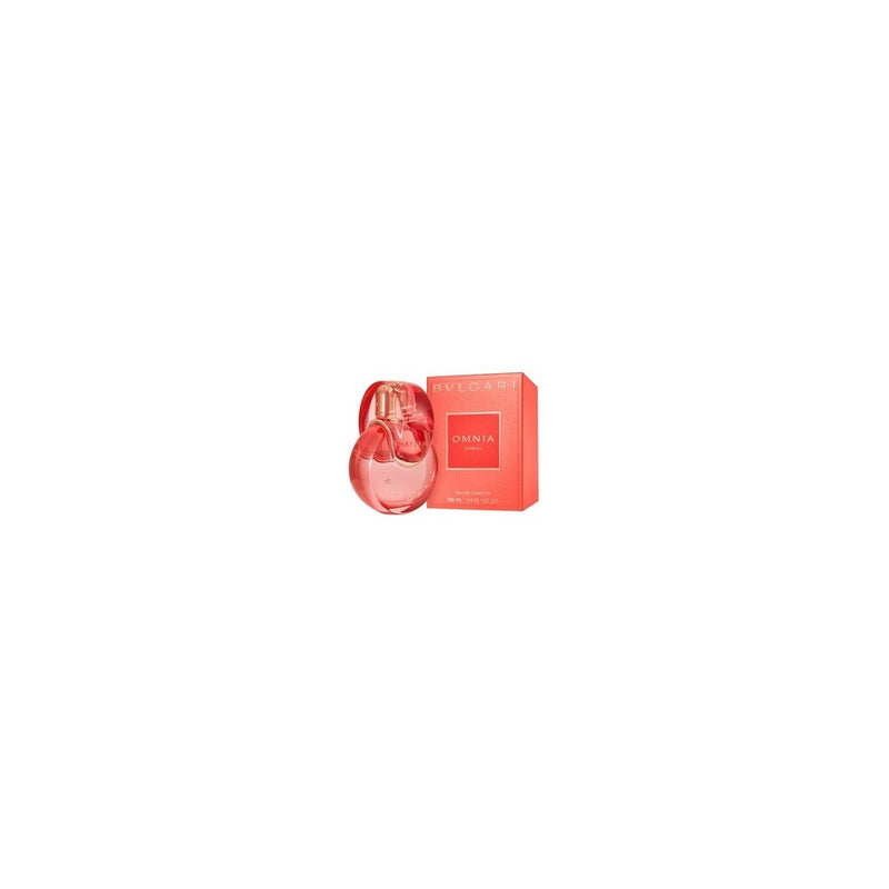 Bulgari Omnia Coral Eau De Toilette Spray 100 ml 
