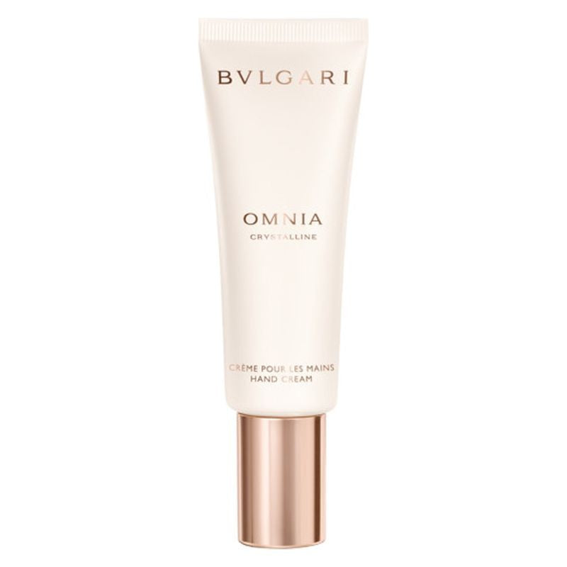 Bulgari Omnia Crystalline Cremă de mâini 40 ml 