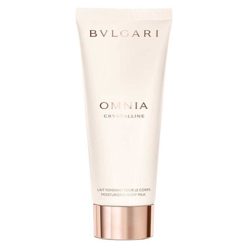 Bulgari Omnia Crystalline leite corporal 200 ml 