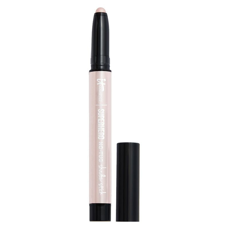 It Cosmetics Superhero No-Tug Αδιάβροχη σκιά ματιών σε μορφή στικ Passionate Pearl 