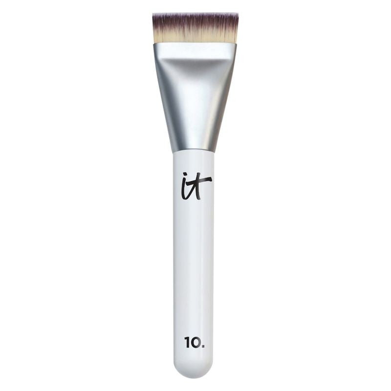It Cosmetics Smoothing Spatula foundationborste Nr. 10 