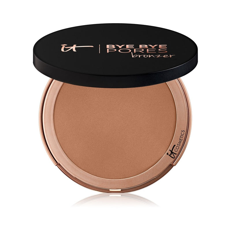 It Cosmetics Bye Bye Pores Bronzer Beach — Bronzing Powder 
