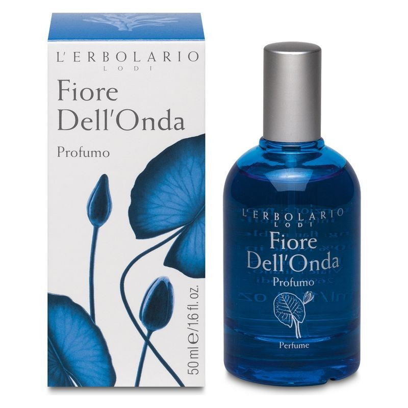 L'Erbolario Fiore Dell'Onda Profumo Unisex 50 ml — Eau de Parfum