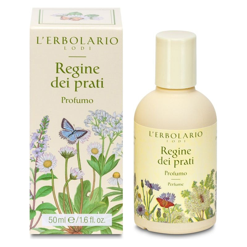 L'Erbolario Regine dei Prati Profumo Donna 50 ml — Eau de Parfum
