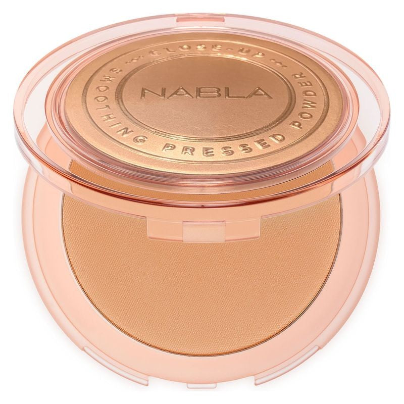 Nabla Close-Up Pó Compacto Alisador Escuro 11,5 G 