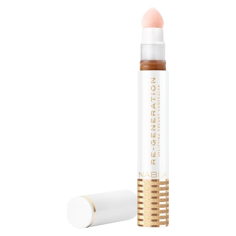 Nabla Re-Generation Uplifting Creamy Concealer Warm Honey 3,5 ml — Correttore