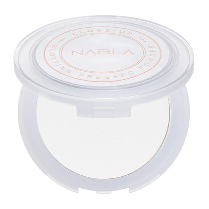 Nabla Close-Up Blotting 15 g — Translucent Compact Powder