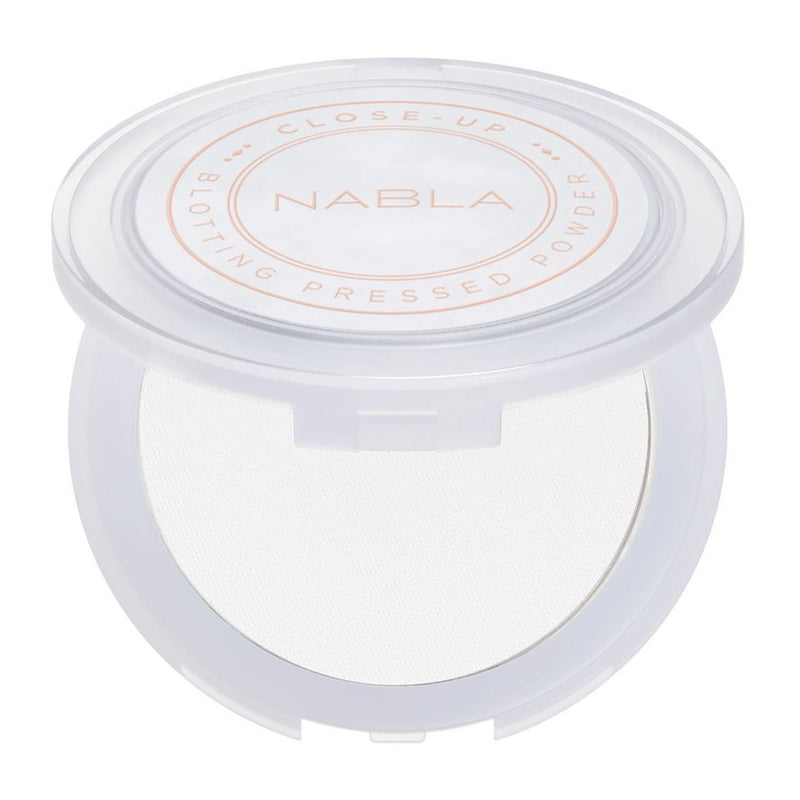 Nabla Close-Up Blotting 15 g — Translucent Pressed Powder 