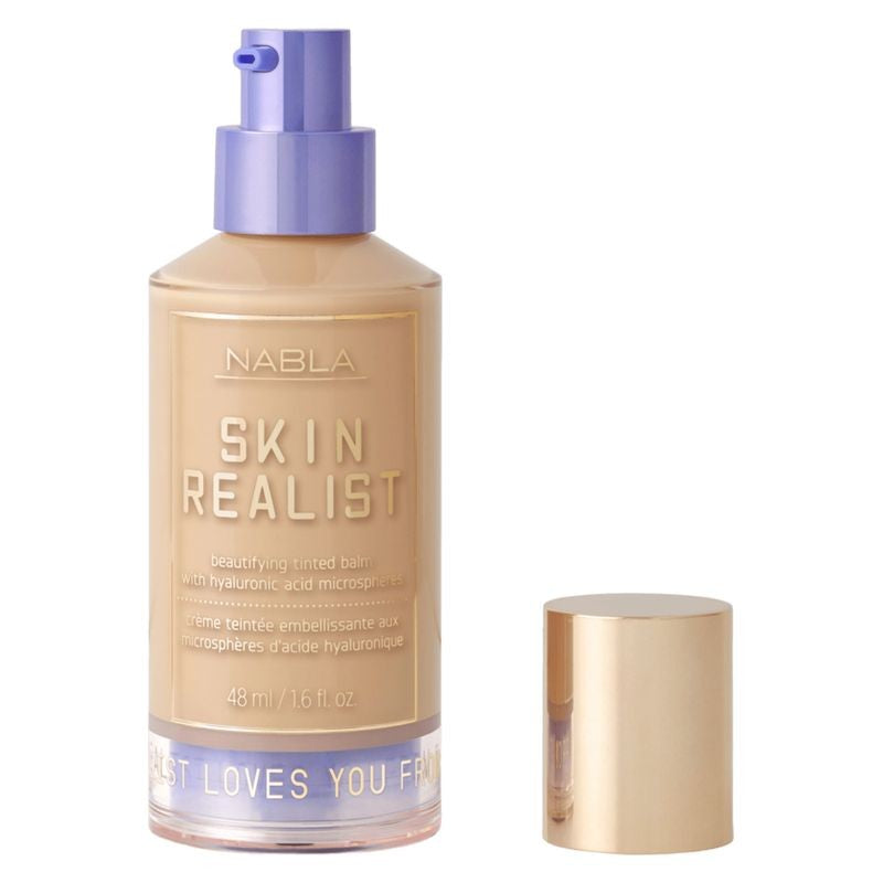 Nabla Skin Realist Beautyfying Tinted Balm 2.5 - Mediu 48 Ml 