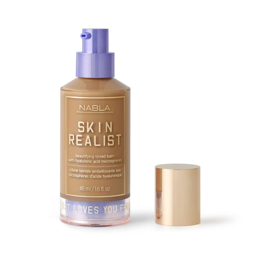 Nabla Skin Realist Beautyfying Tinted Balm Tan 48 ml — Getönter Balsam 