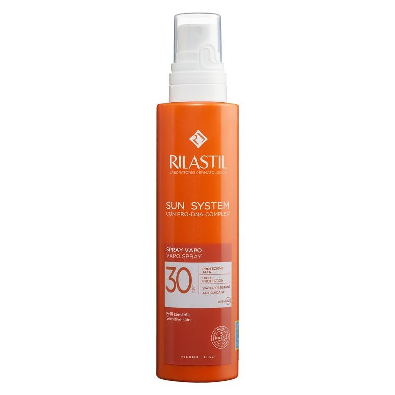 Rilastil 선 시스템 스프레이 바포 SPF 30 200ml 