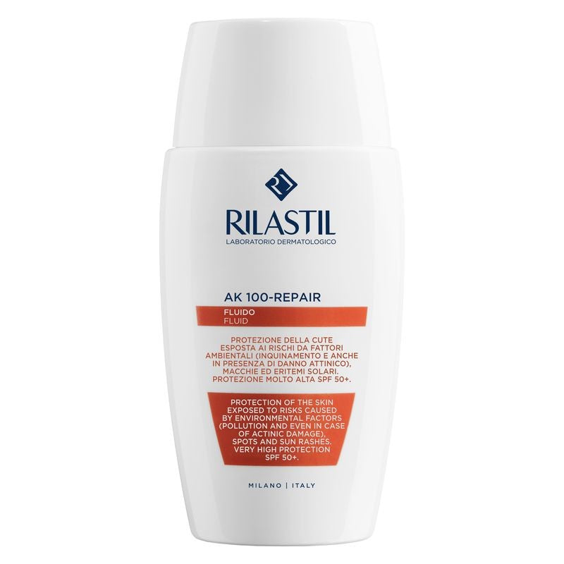 Rilastil Ak 100-Płyn Naprawczy 50 ml 
