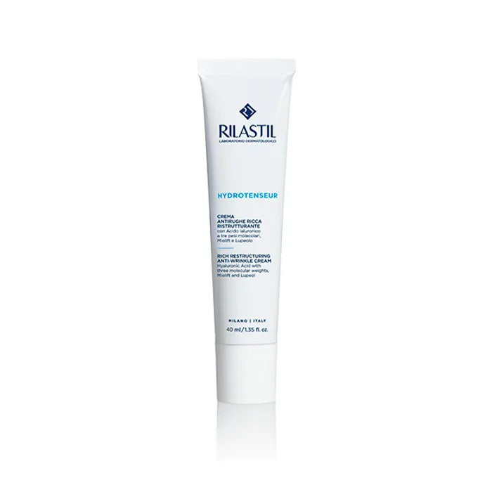 Rilastil Hydrotenseur 젤-크림 주름 방지 매트 리뉴잉 40ml 