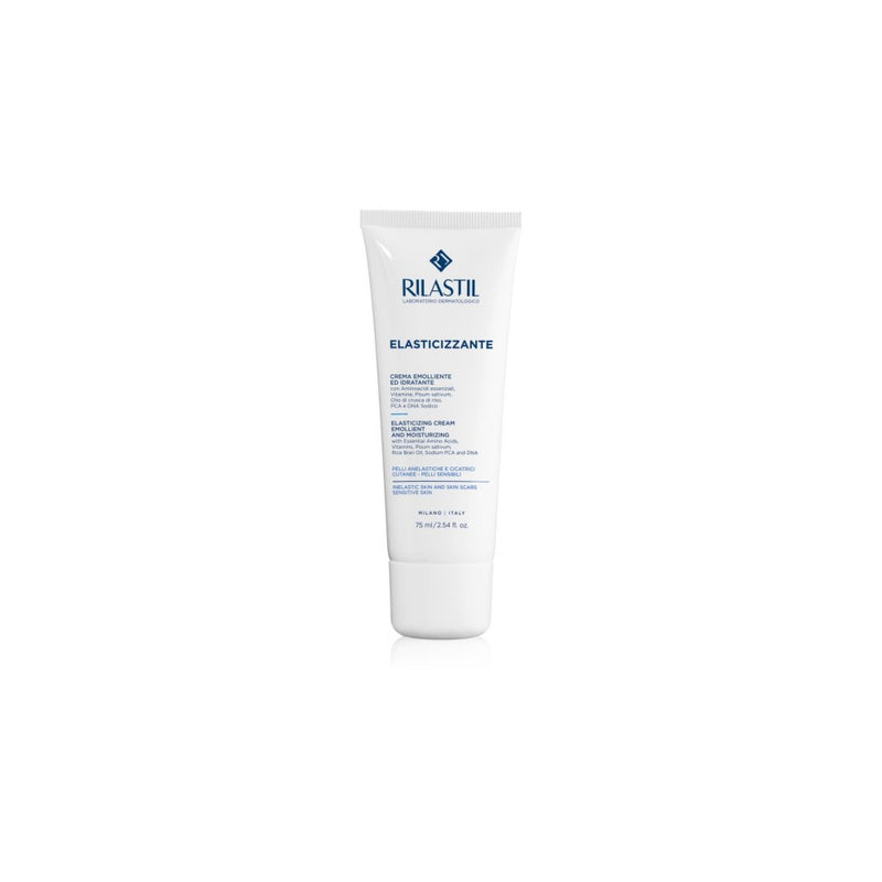 Rilastil Crème Émolliente et Hydratante Élastifiante 75 Ml 