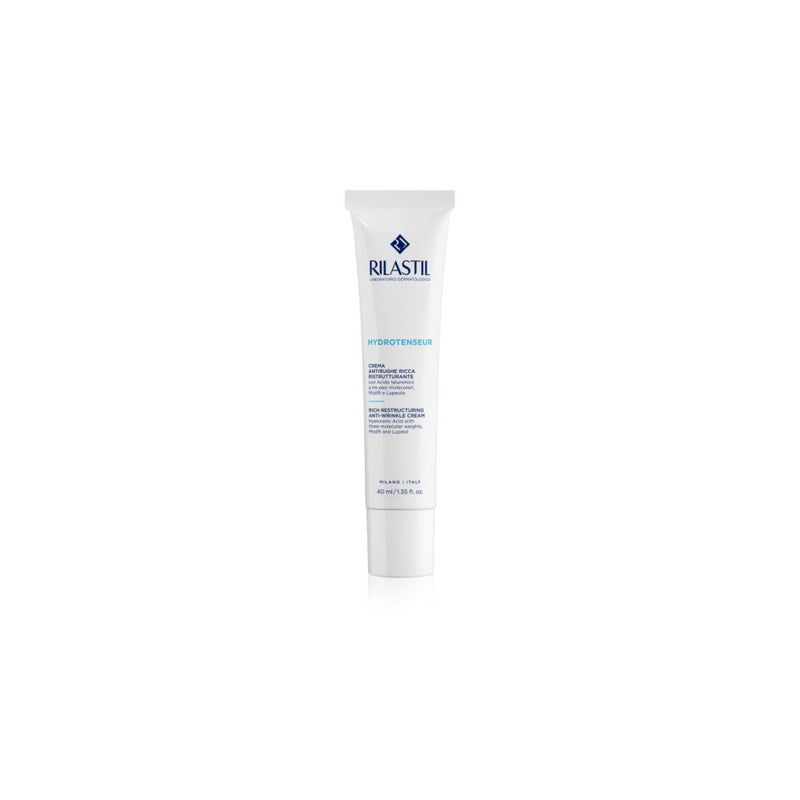 Rilastil Hydrotenseur Rich Restructuring Anti-Wrinkle Cream 40 ml — Face Cream 