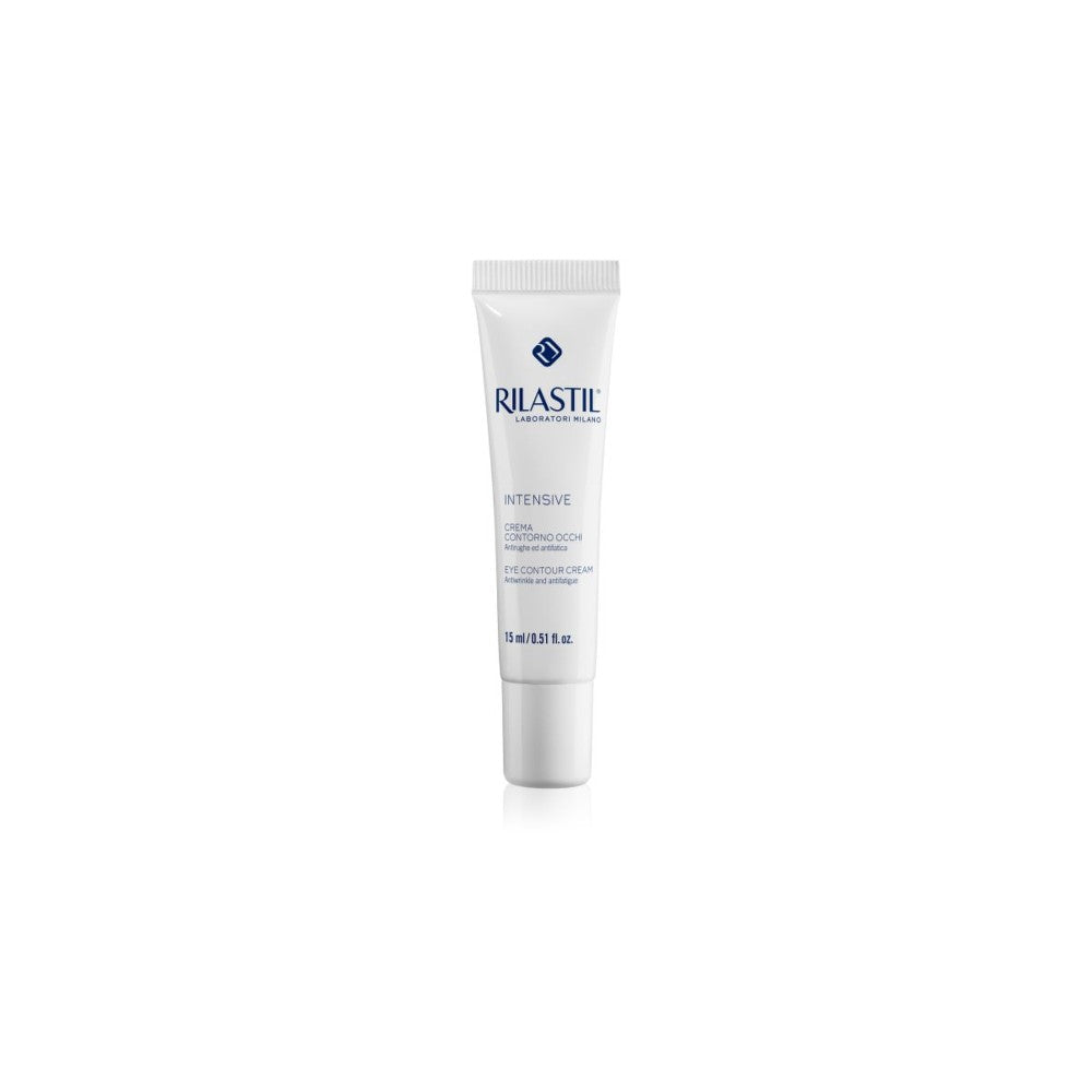 Rilastil Intensive Krém na oční okolí proti vráskám, proti únavě 15 ml 