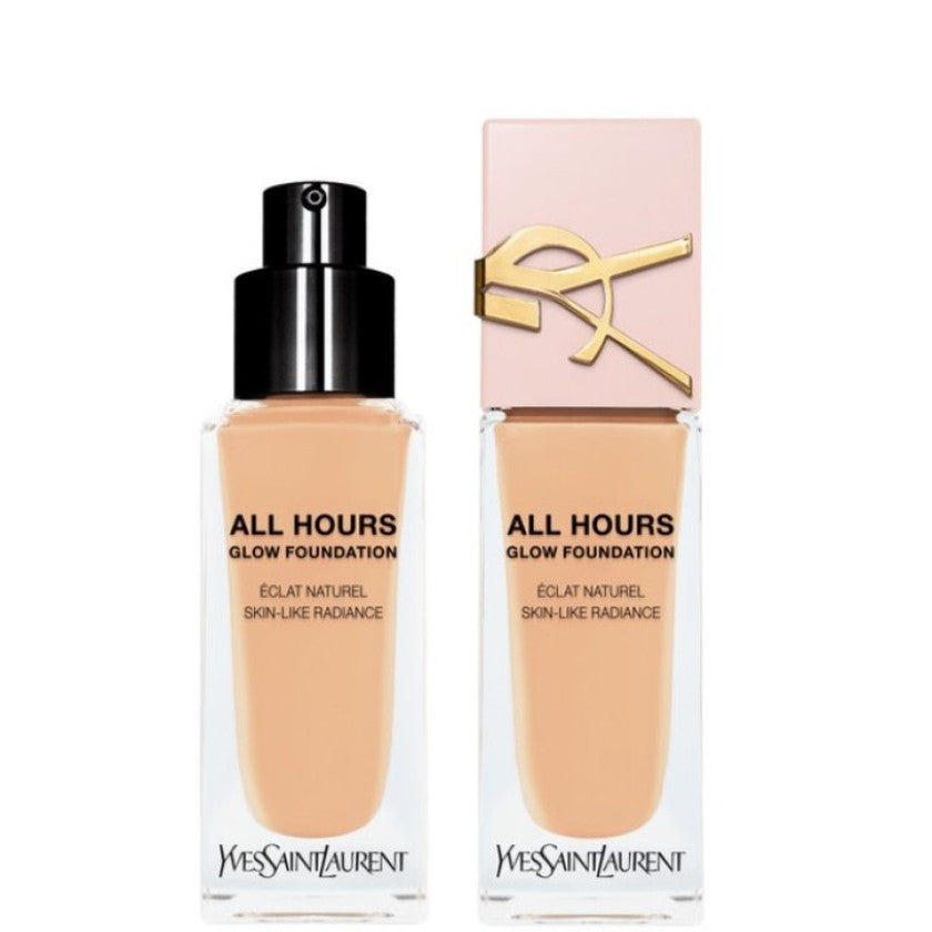 Base de maquillaje Yves Saint Laurent All Hours Glow Ln8 25 ml 