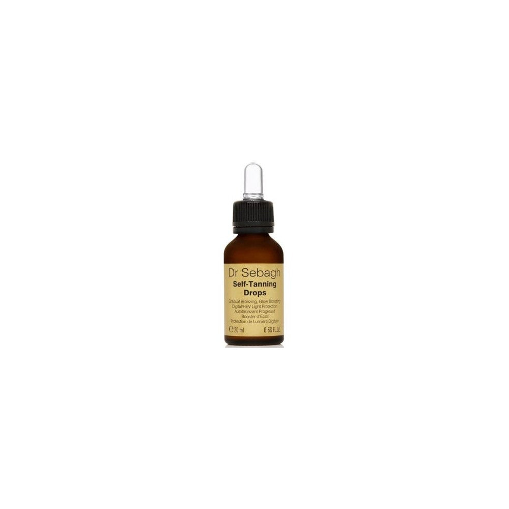 Dr. Sebagh Selbstbräunungstropfen 20 ml — Selbstbräuner 