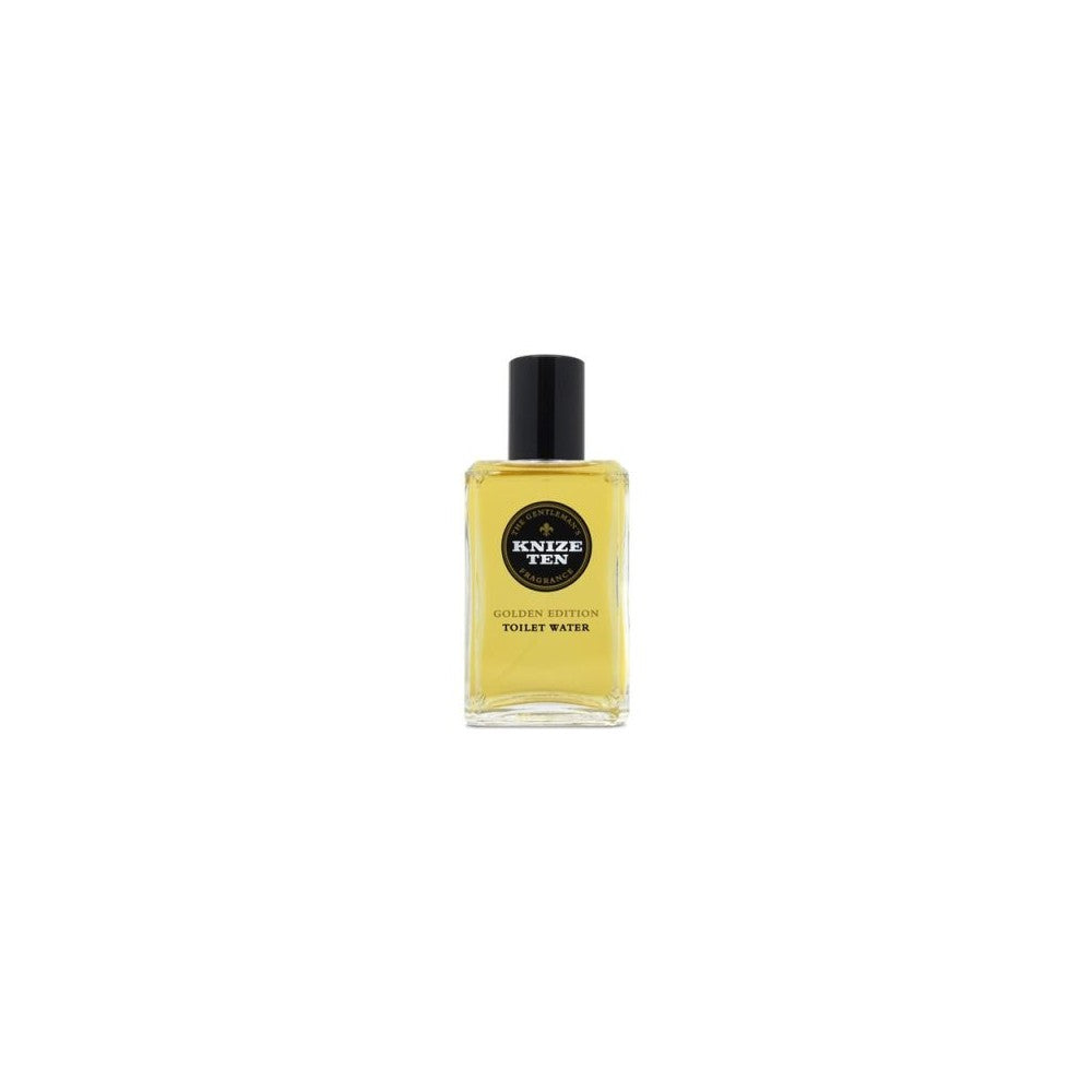 Knize Ten Golden Toilette Acqua Spray 125 Ml 