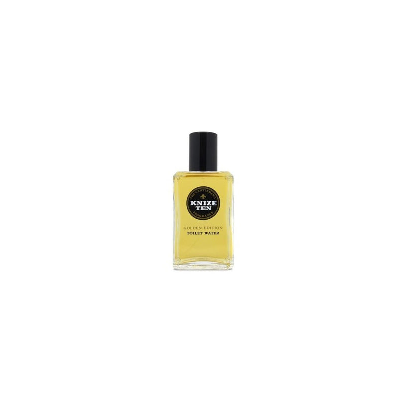 Knize Ten Golden Toilette Acqua Spray 125 Ml 