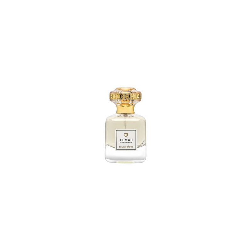 Touch Of Oud Lemar extrato de perfume 80 Ml 