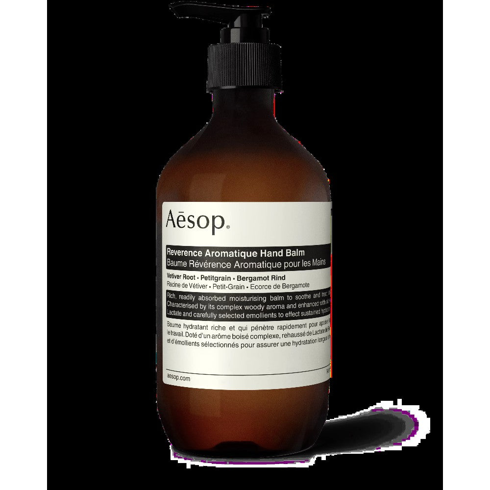 Baume pour les mains Aesop Reverence - 500 ml 