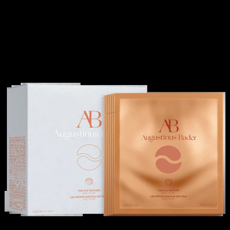 Augustinus Bader Eye Patches 6 Patches — Eye Contour Patches 