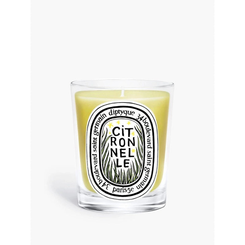 Diptiek Citronelle Kaars 2025 - 190 GR. 