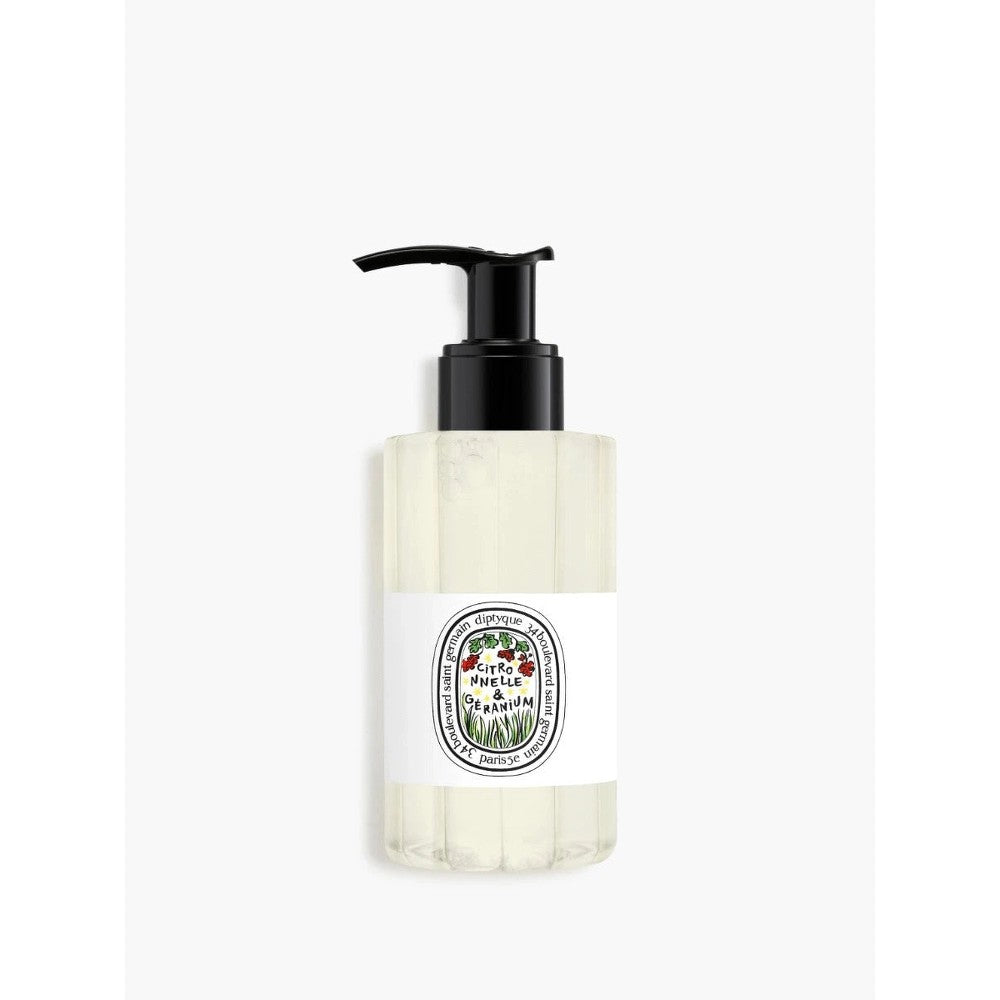 Diptyque Żel pod prysznic Cytronella i Geranium - 195 ml 
