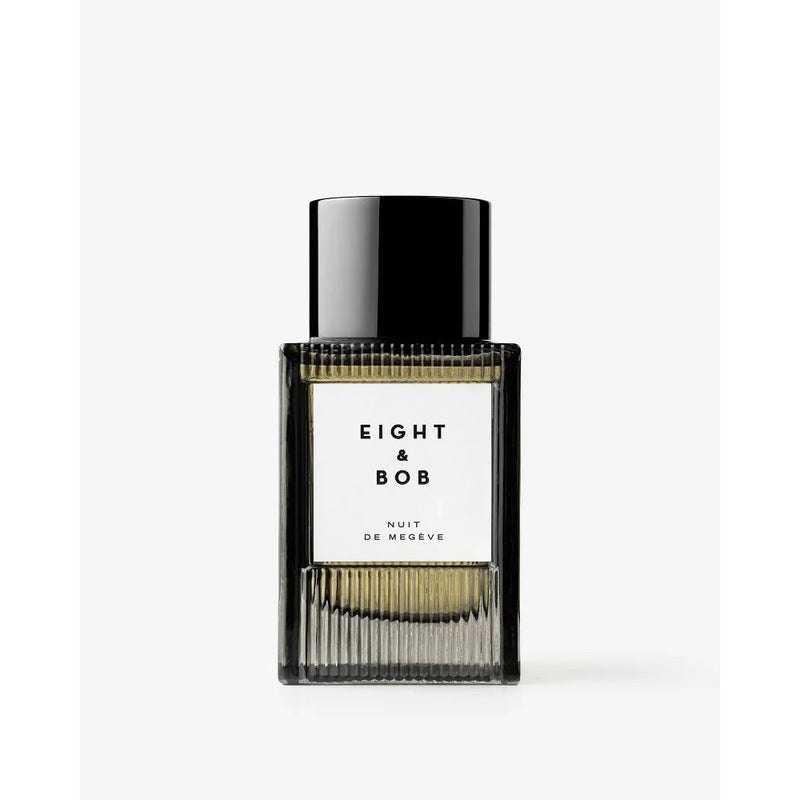 Eight & bob Nuit de Megeve - 100 ML EAU DE PARFUM 