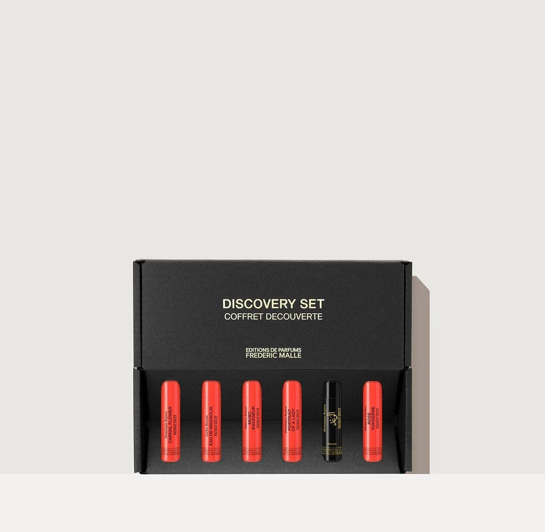 Frederic Malle Le Icone - 6 x 1,2 ML 
