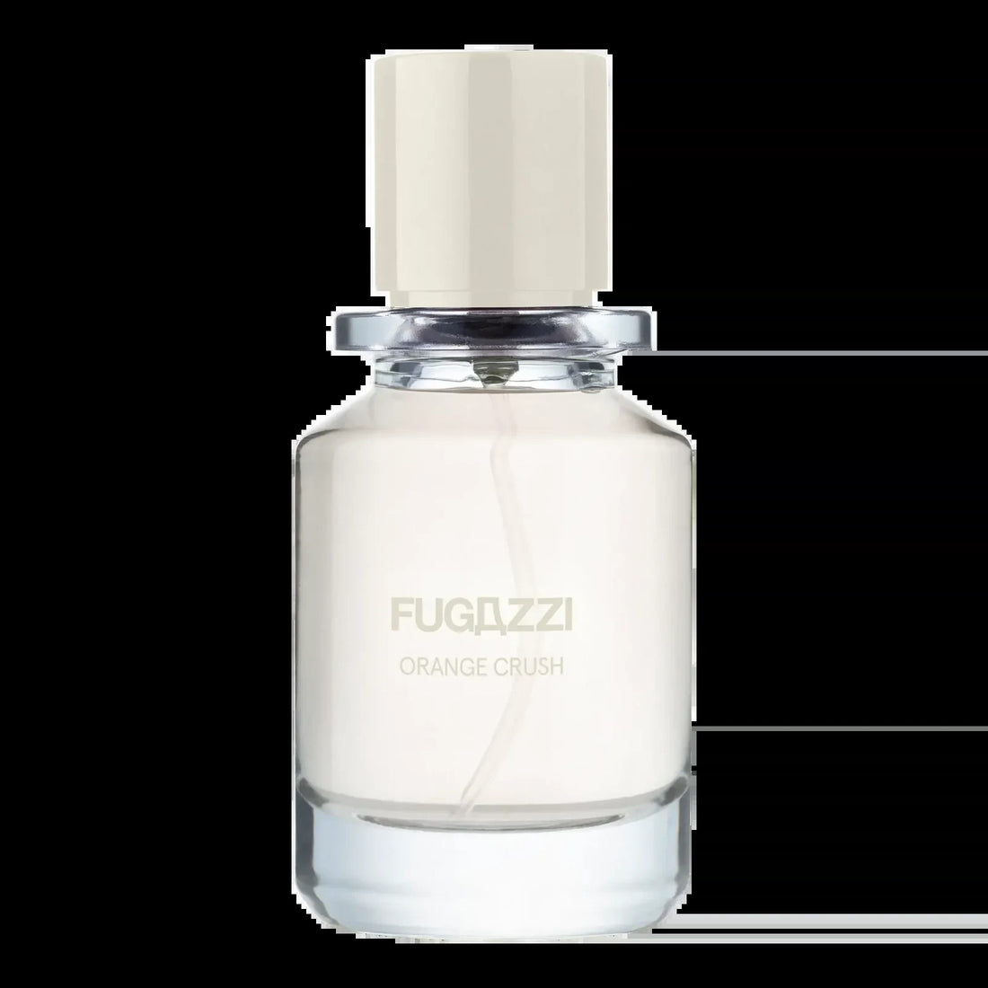 Fugazzi Orange Crush - 100 ML 