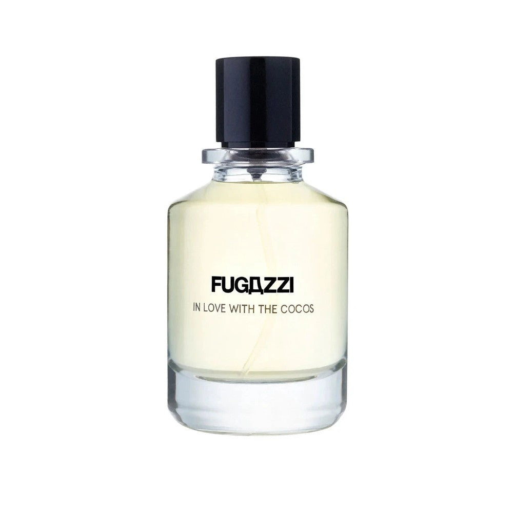 Fugazzi In love with The Cocos - 100 ML ekstrakt perfum 