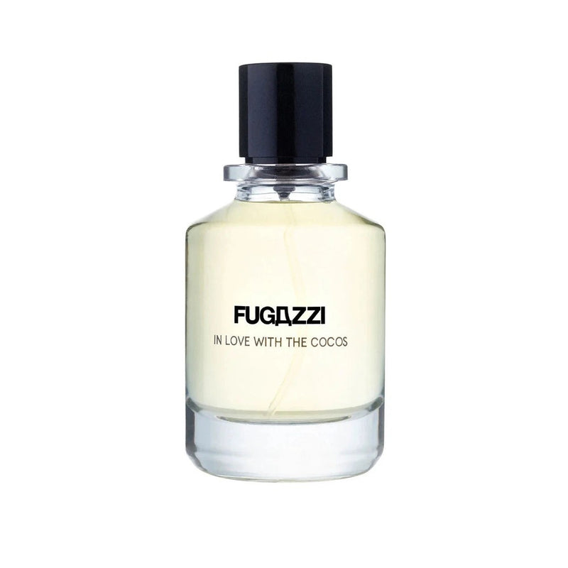 Fugazzi In love with The Cocos - 100 ML ekstrakt perfum 