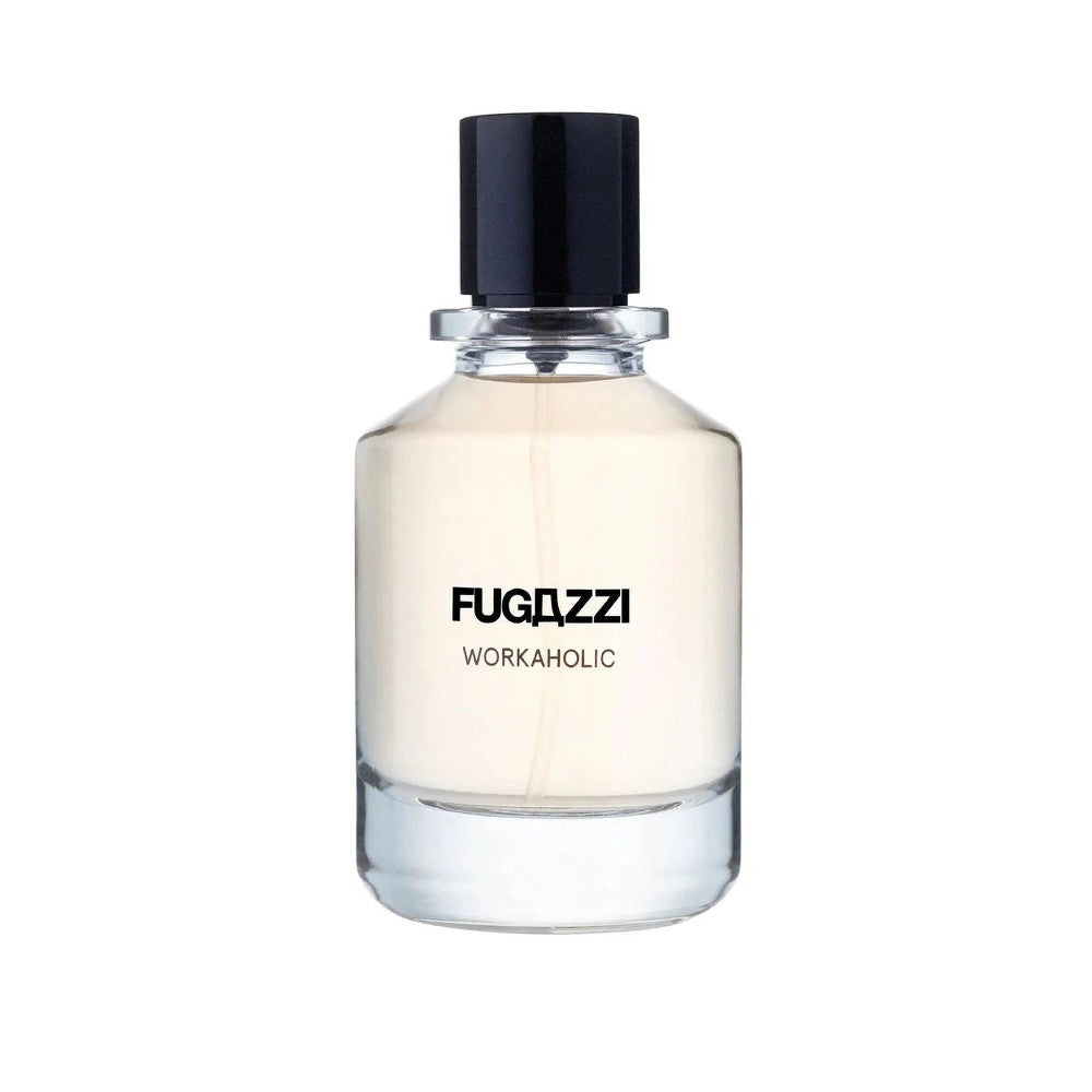 Fugazzi Workaholic 100 ml — Extrait de Parfum 