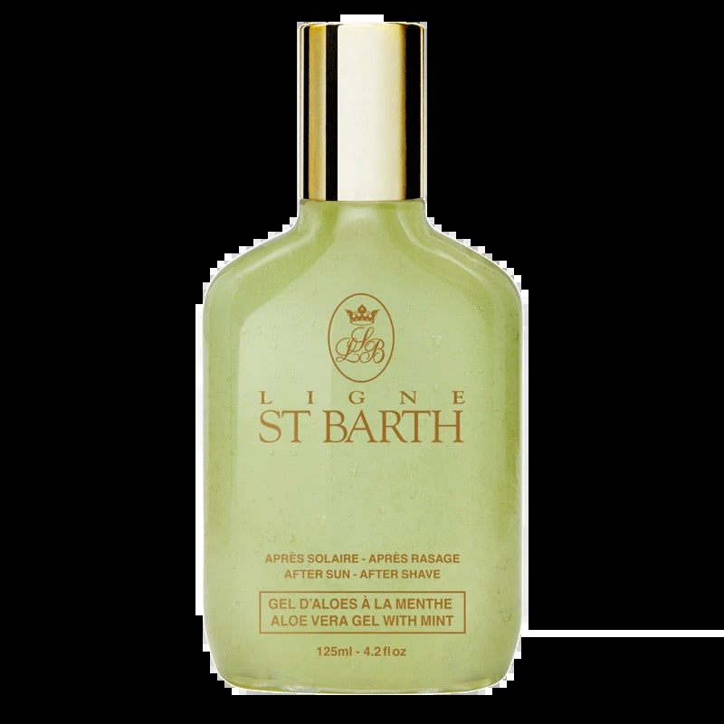Ligne st. barth Aloe Vera Gel Mint - 125 ML 