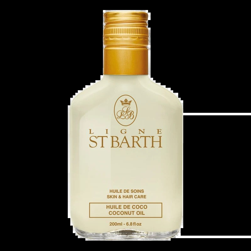 Ligne st. barth ココナッツオイル ボディ＆ヘア用 - 200ML 
