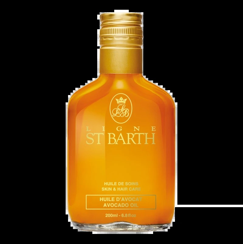 Ligne St. Barth Olio Avocado Corpo e Capelli 200 ml — Olio Corpo
