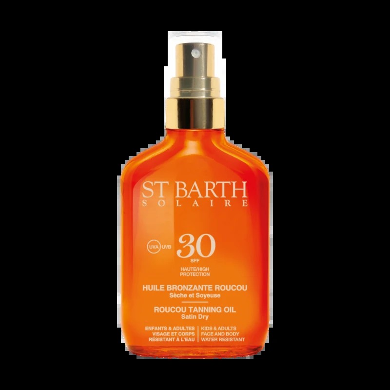 Ligne st. barth Sololja Roucou - 30 SPF 