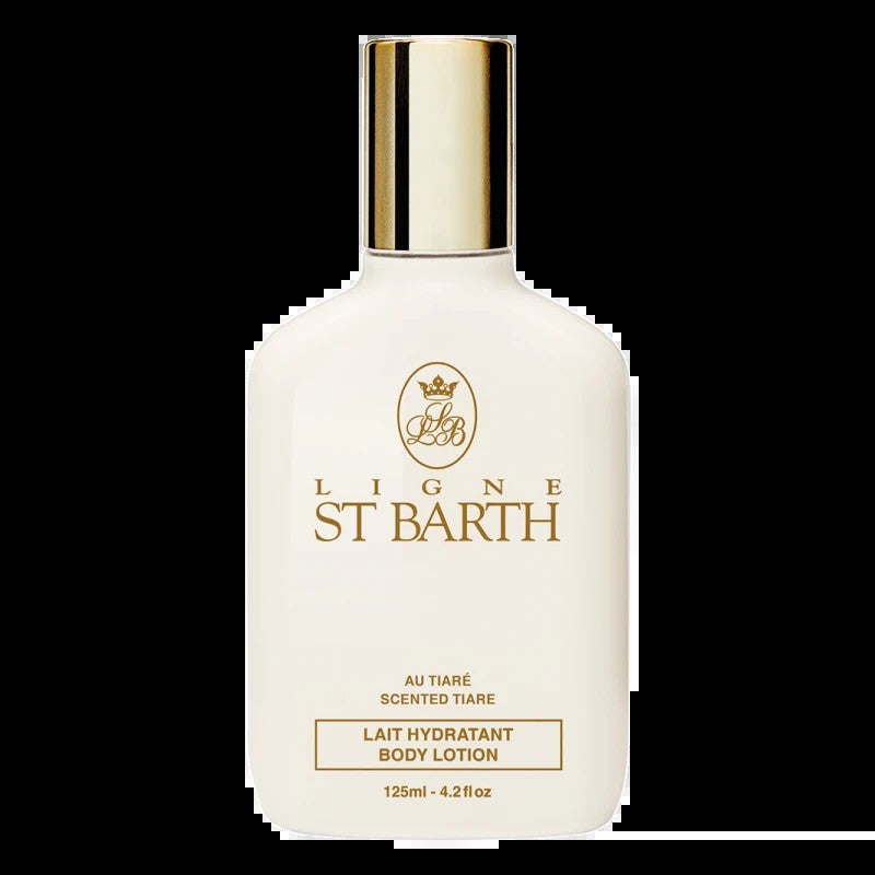 Ligne st. barth Feuchtigkeitsspendende Lotion Tiarè 125 ml — Körperlotion 