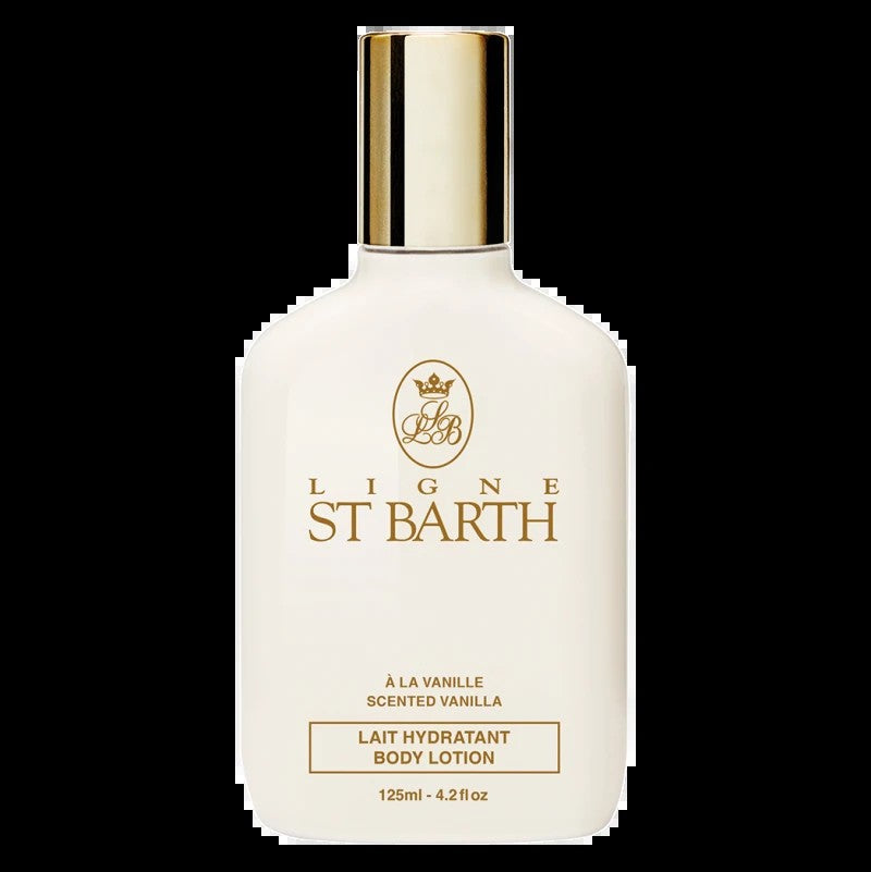 Ligne st. barth Hydratační mléko vanilka - 125 ML 
