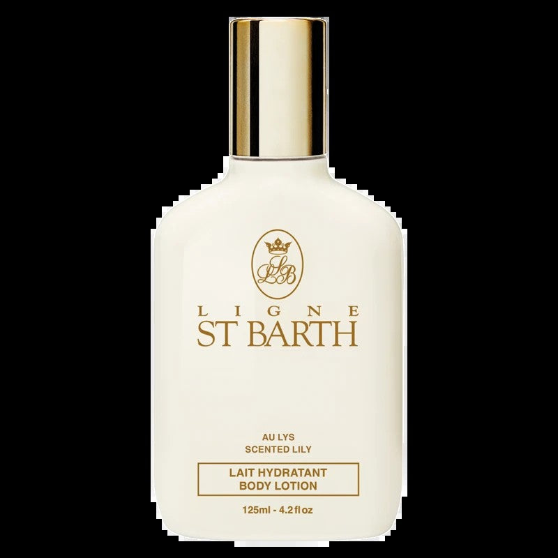 Ligne st. barth Feuchtigkeitsspendende Lotion mit Lilie 125 ml — Körperlotion 